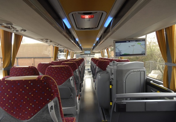 Sunsundegui Volvo B7R Sideral 2006 wallpapers