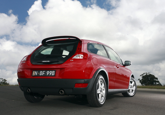 Images of Volvo C30 2006–09