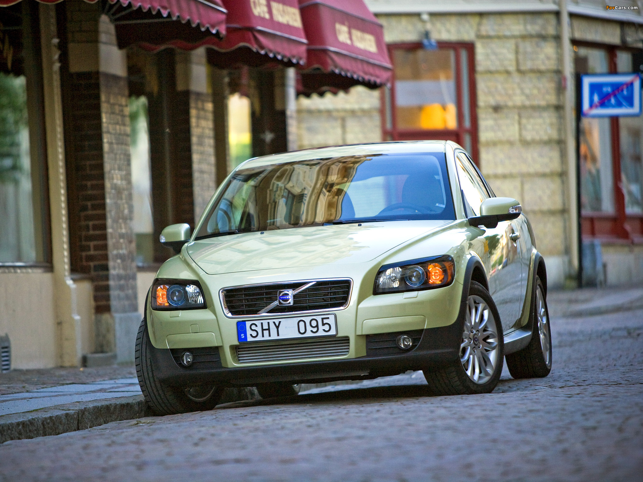 Images of Volvo C30 2006–09 (2048 x 1536)