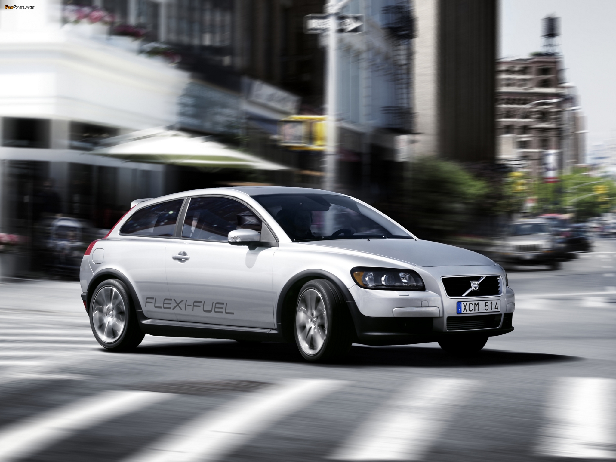 Images of Volvo C30 2006–09 (2048 x 1536)