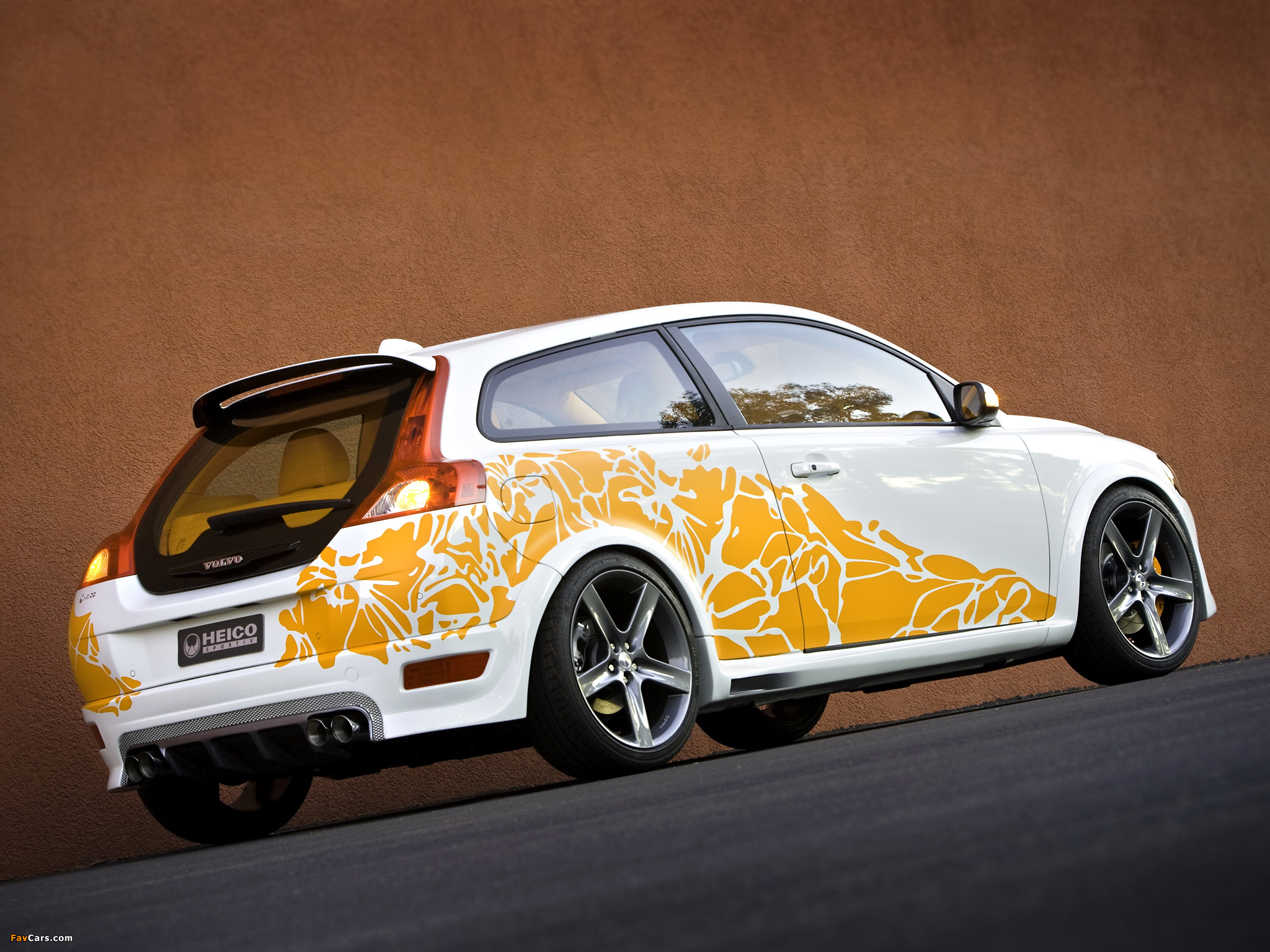 Images of Heico Sportiv Volvo C30 Concept 2006 (2048 x 1536)