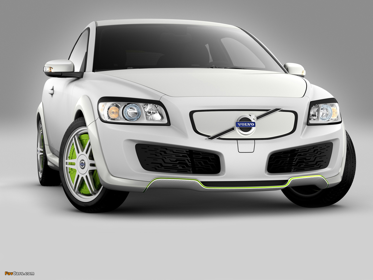 Images of Volvo C30 ReCharge Concept 2007 (1280 x 960)