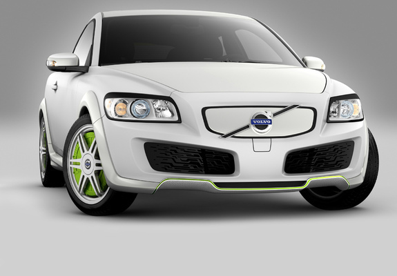 Images of Volvo C30 ReCharge Concept 2007