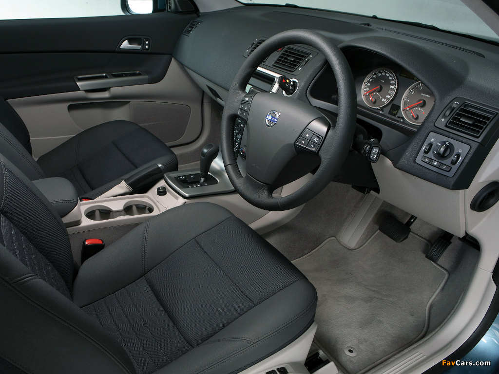 Images of Volvo C30 AU-spec 2007–09 (1024 x 768)
