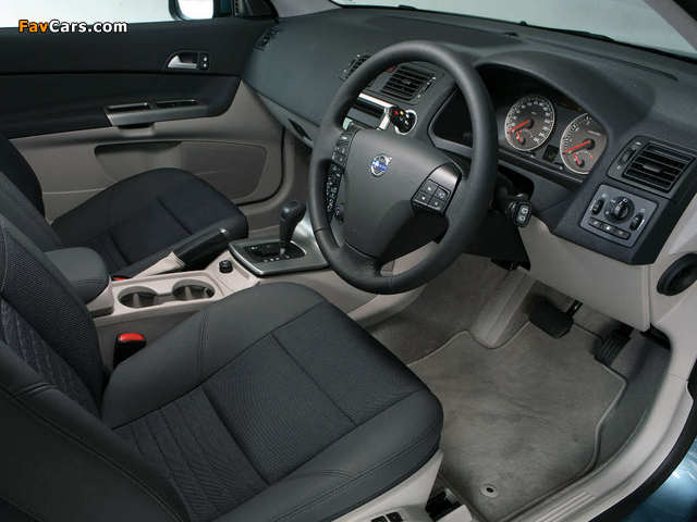 Images of Volvo C30 AU-spec 2007–09 (640 x 480)