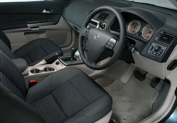 Images of Volvo C30 AU-spec 2007–09