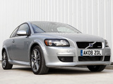 Images of Volvo C30 R-Design UK-spec 2008–09