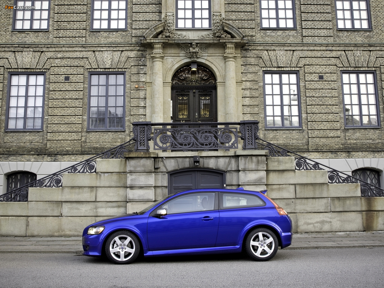 Images of Volvo C30 R-Design 2008–09 (1280 x 960)