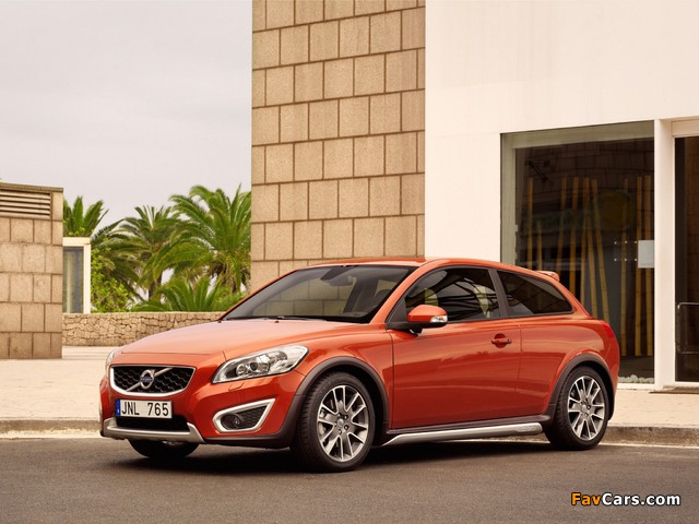 Images of Volvo C30 2009 (640 x 480)