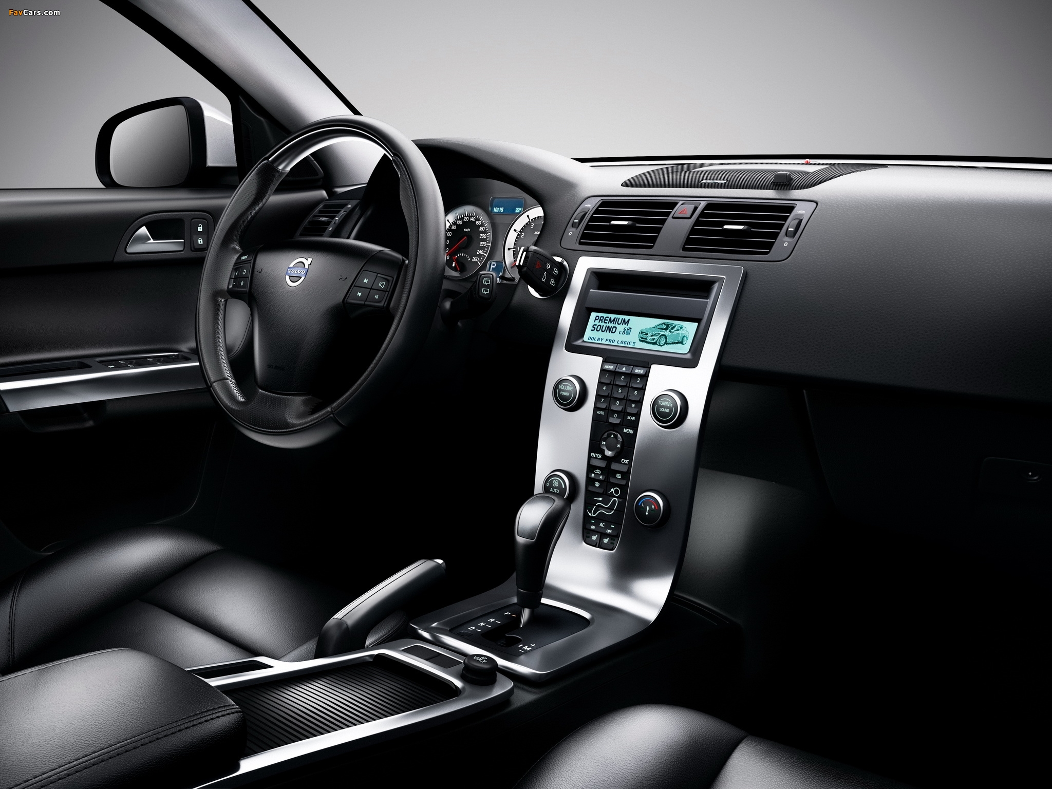 Images of Volvo C30 DRIVe 2009 (2048 x 1536)