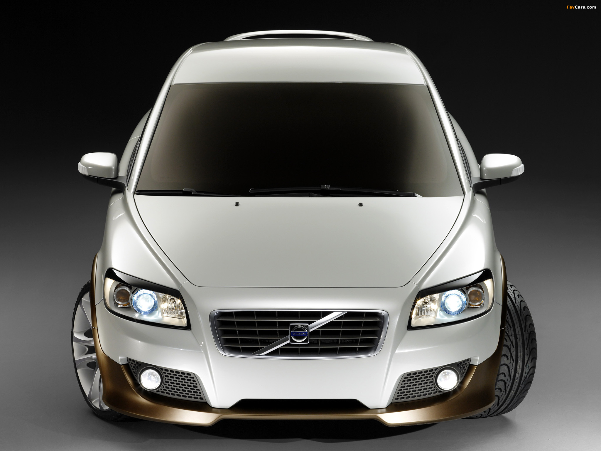 Photos of Volvo C30 Design Concept 2006 (2048 x 1536)