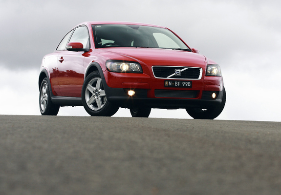 Photos of Volvo C30 2006–09