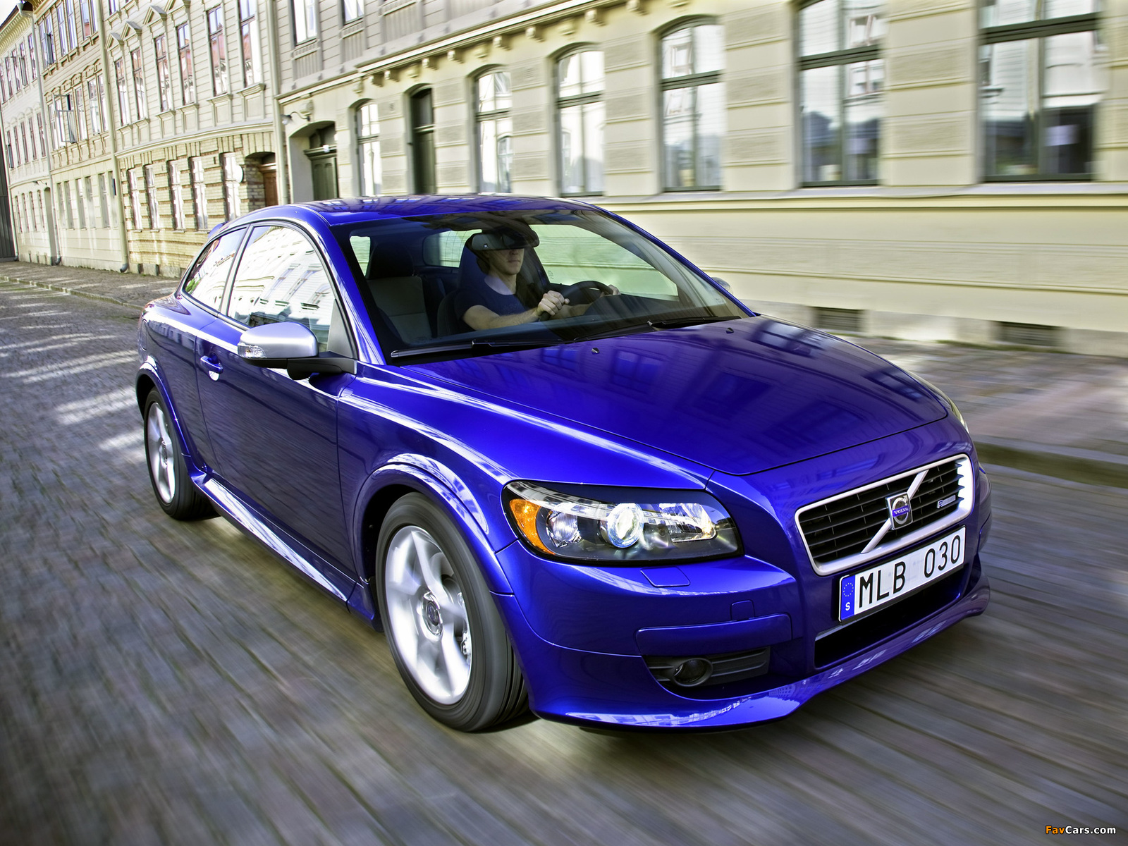 Photos of Volvo C30 R-Design 2008–09 (1600 x 1200)