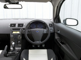 Photos of Volvo C30 R-Design UK-spec 2008–09