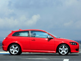 Photos of Volvo C30 R-Design DRIVe Efficiency UK-spec 2009