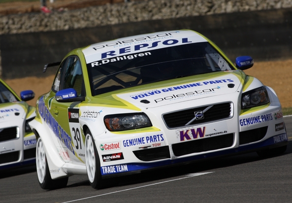 Photos of Volvo C30 WTCC 2009