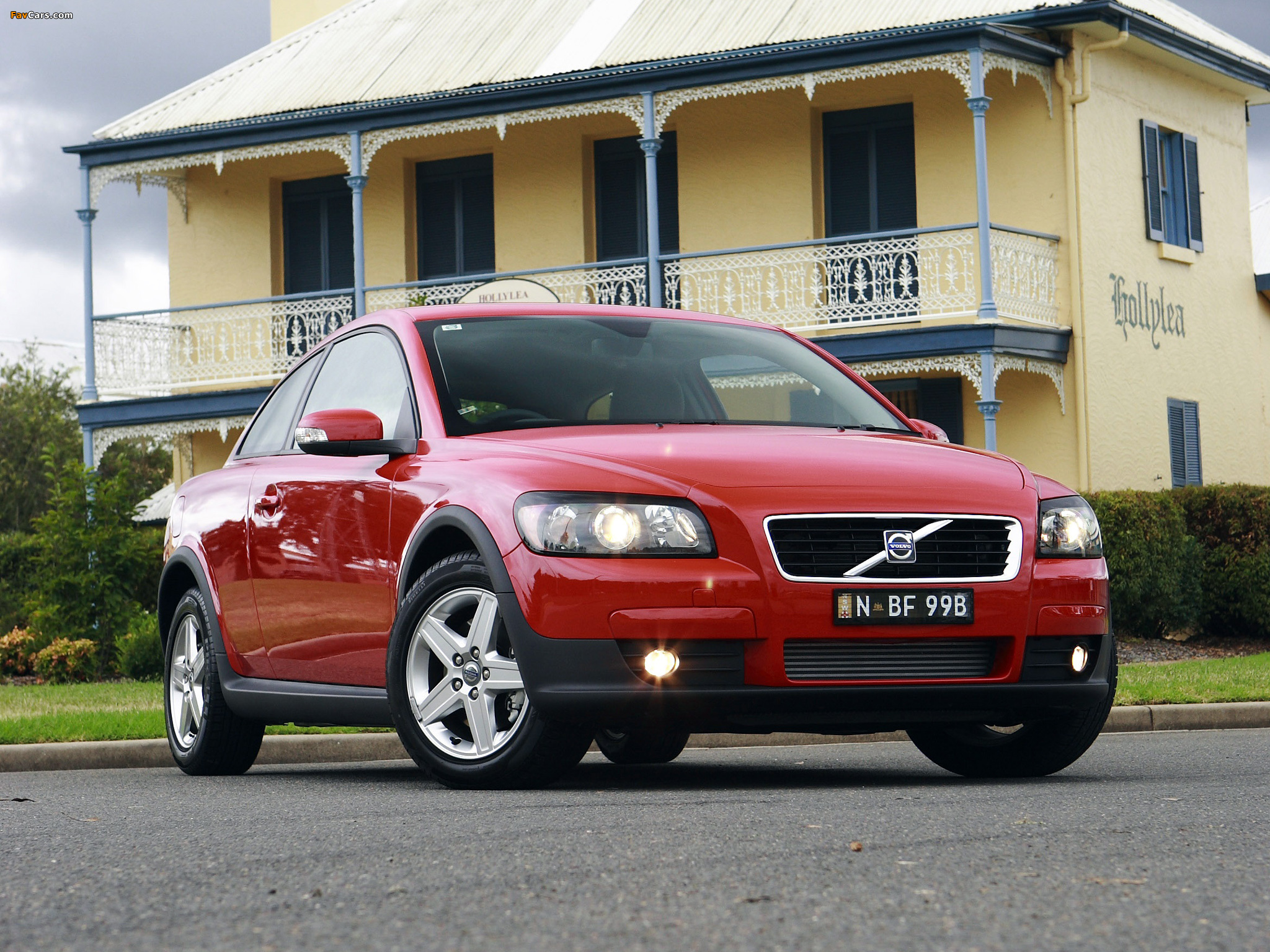 Pictures of Volvo C30 2006–09 (2048 x 1536)