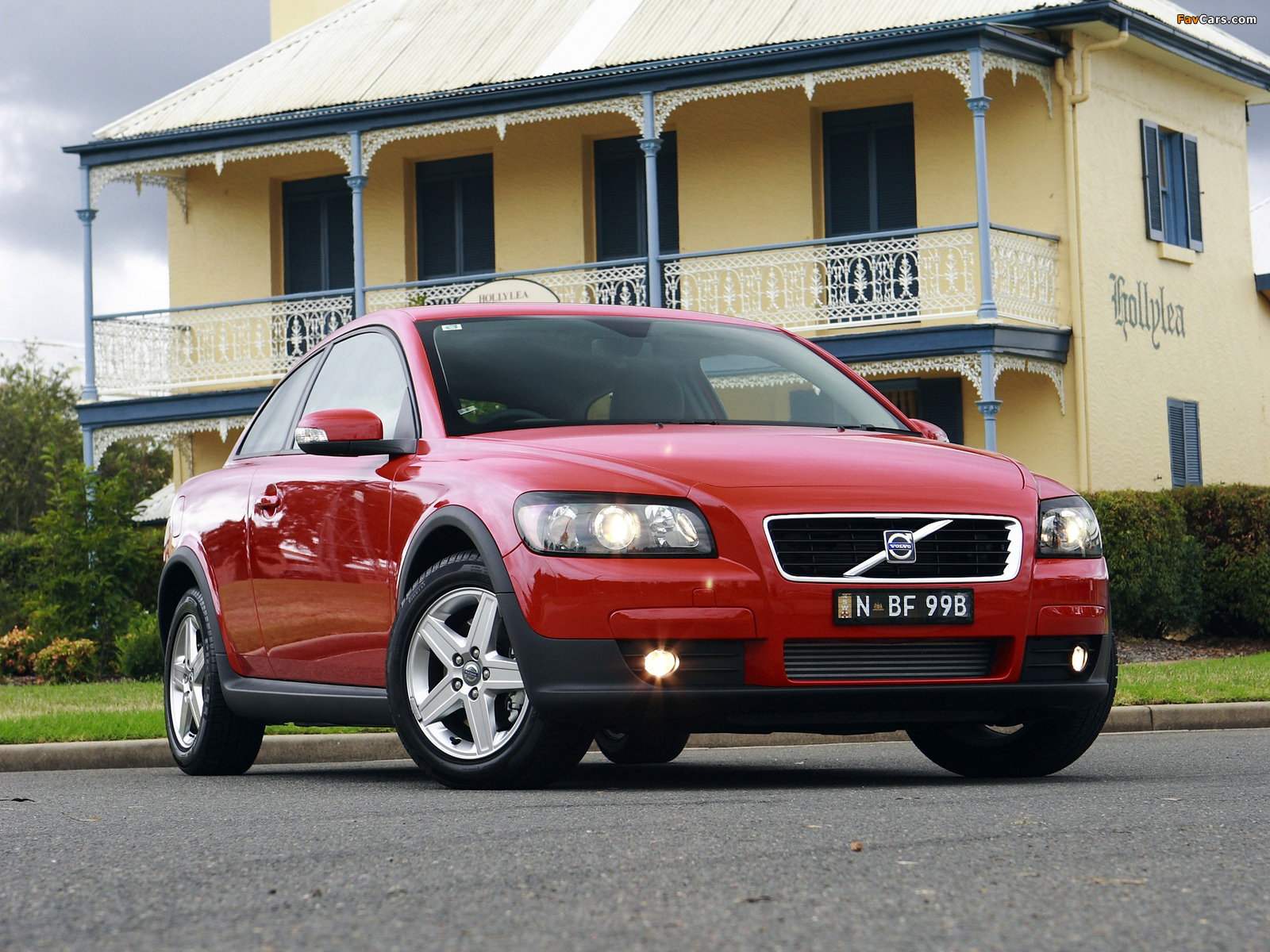 Pictures of Volvo C30 2006–09 (1600 x 1200)
