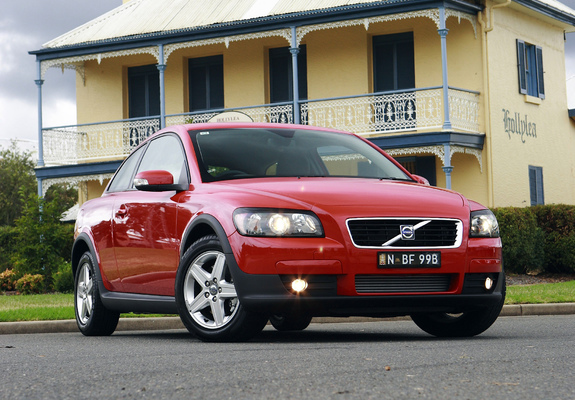 Pictures of Volvo C30 2006–09
