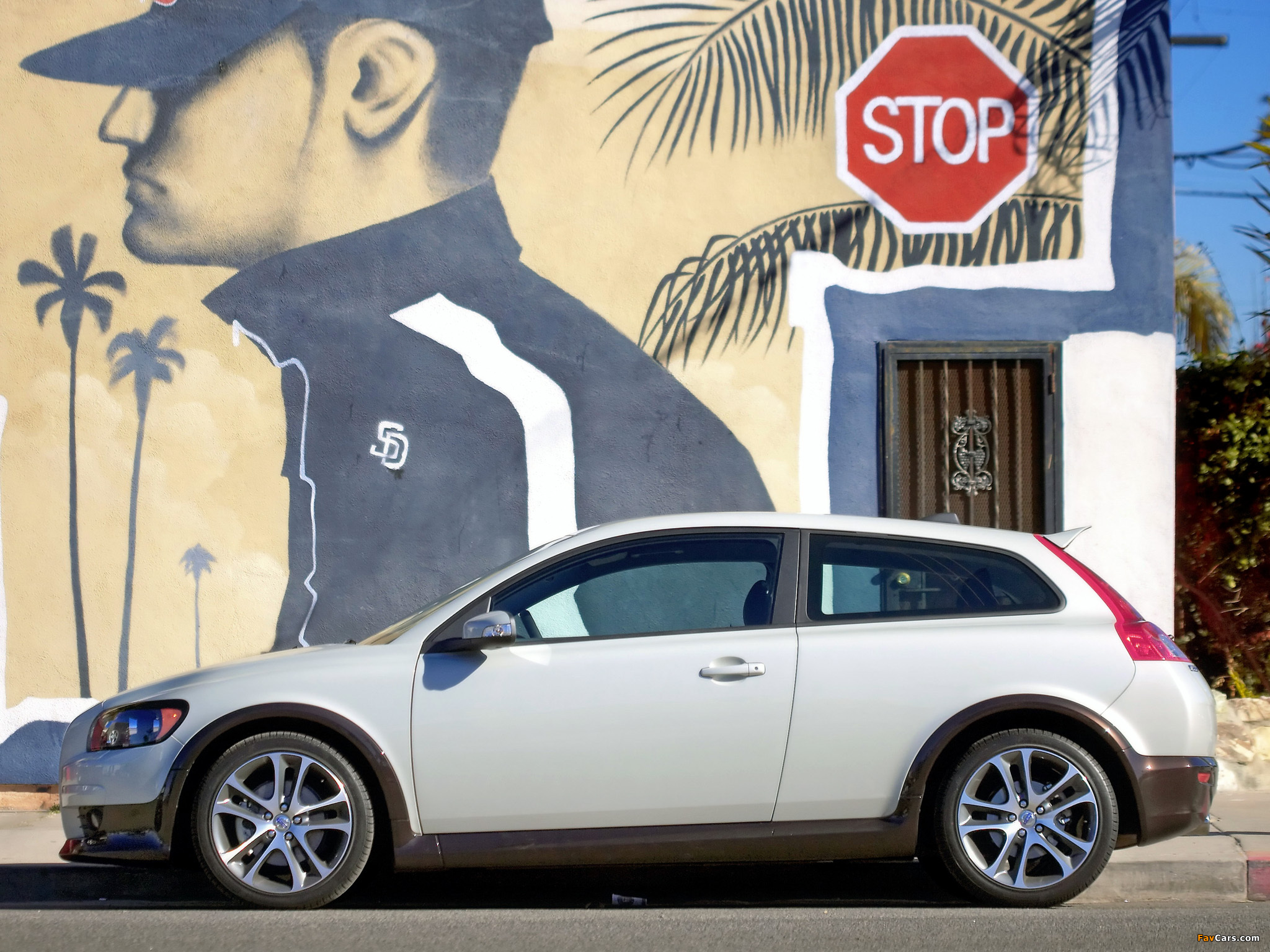 Pictures of Volvo C30 US-spec 2006–09 (2048 x 1536)