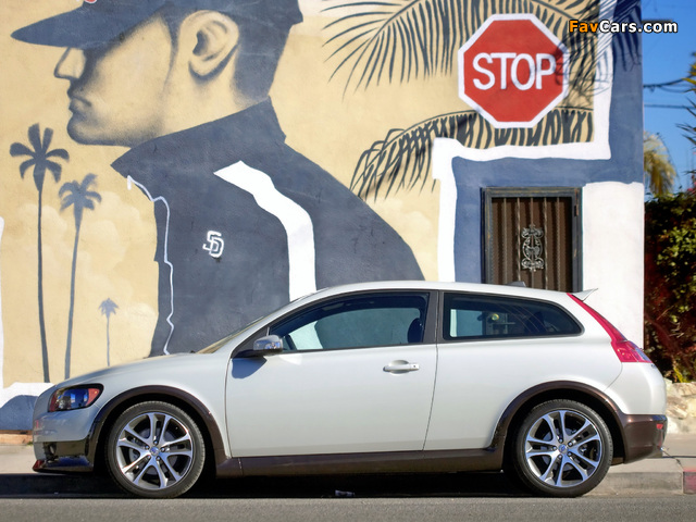 Pictures of Volvo C30 US-spec 2006–09 (640 x 480)