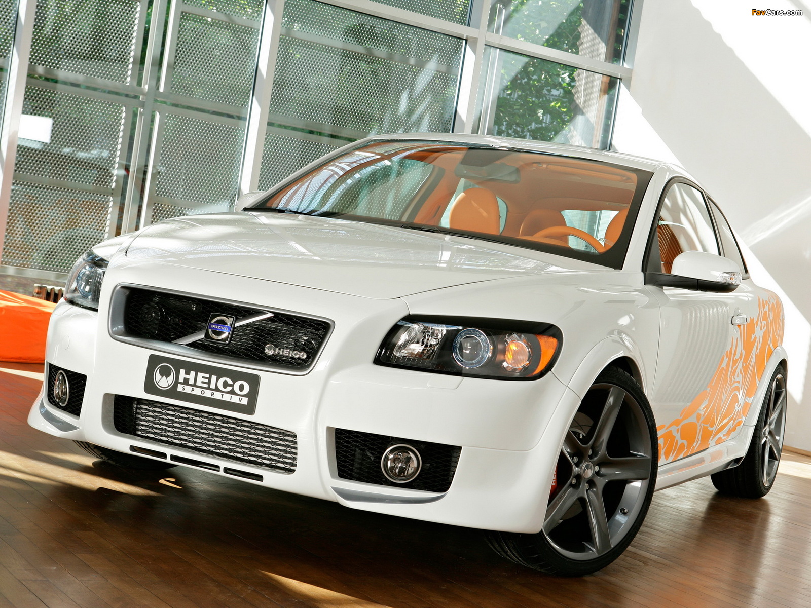 Pictures of Heico Sportiv Volvo C30 Concept 2006 (1600 x 1200)