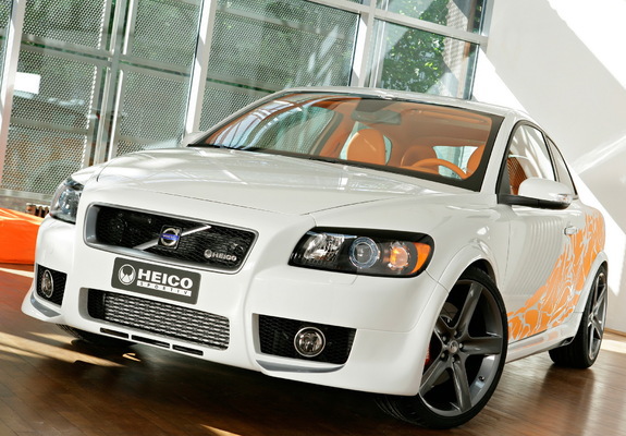 Pictures of Heico Sportiv Volvo C30 Concept 2006