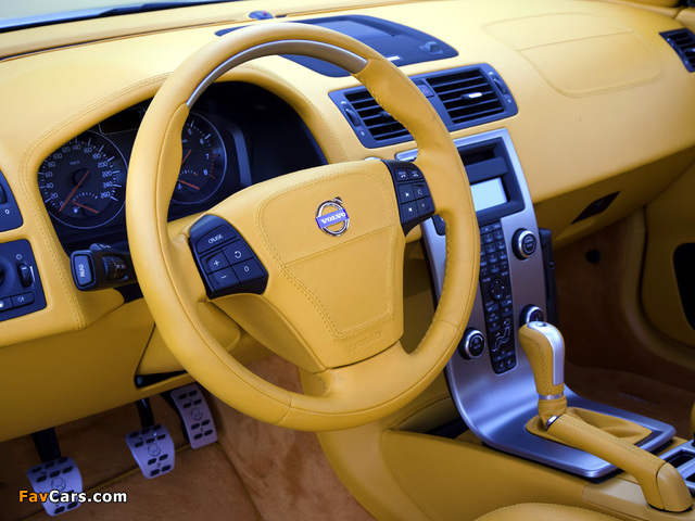 Pictures of Heico Sportiv Volvo C30 Concept 2006 (640 x 480)