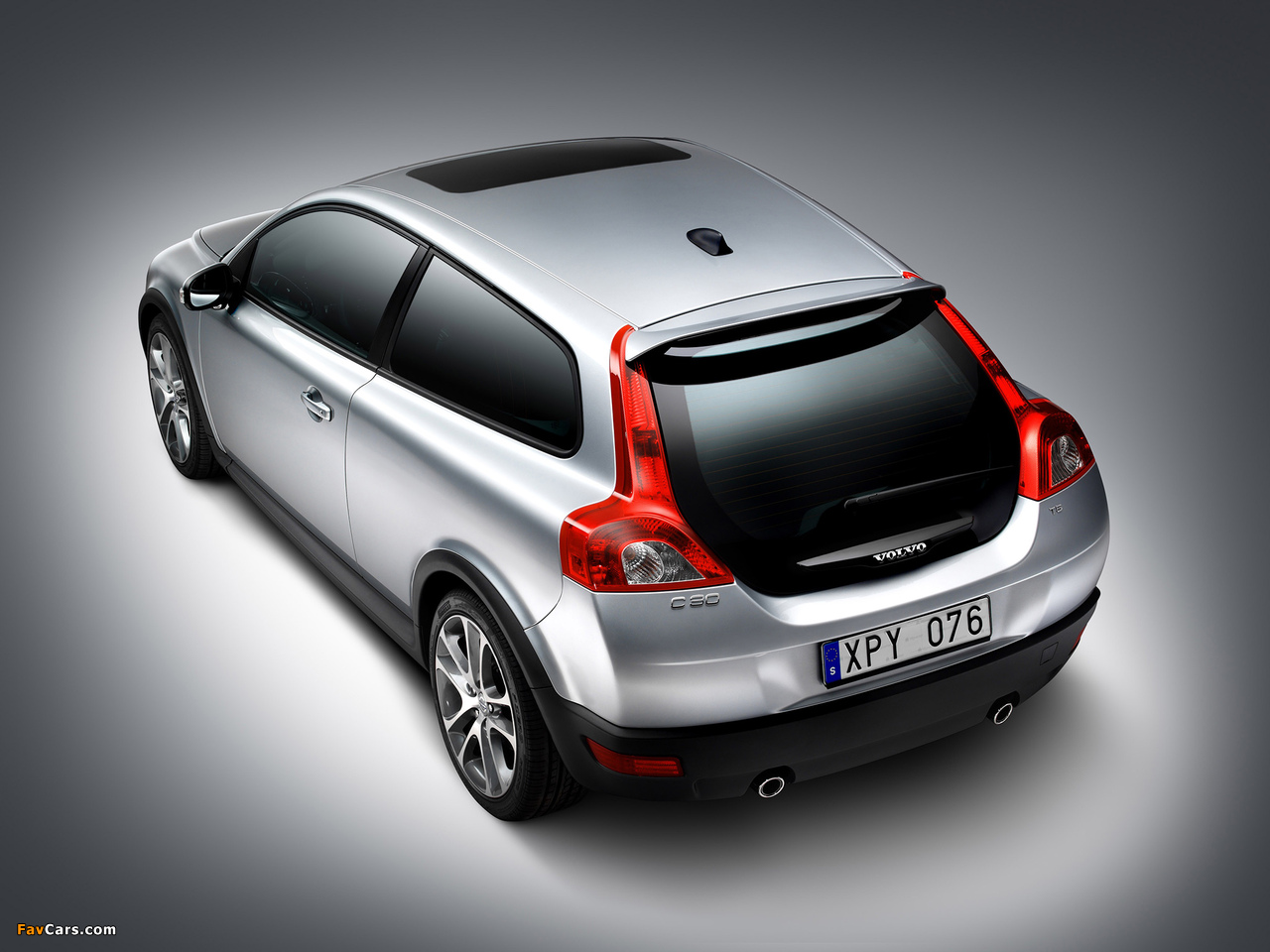 Pictures of Volvo C30 2006–09 (1280 x 960)