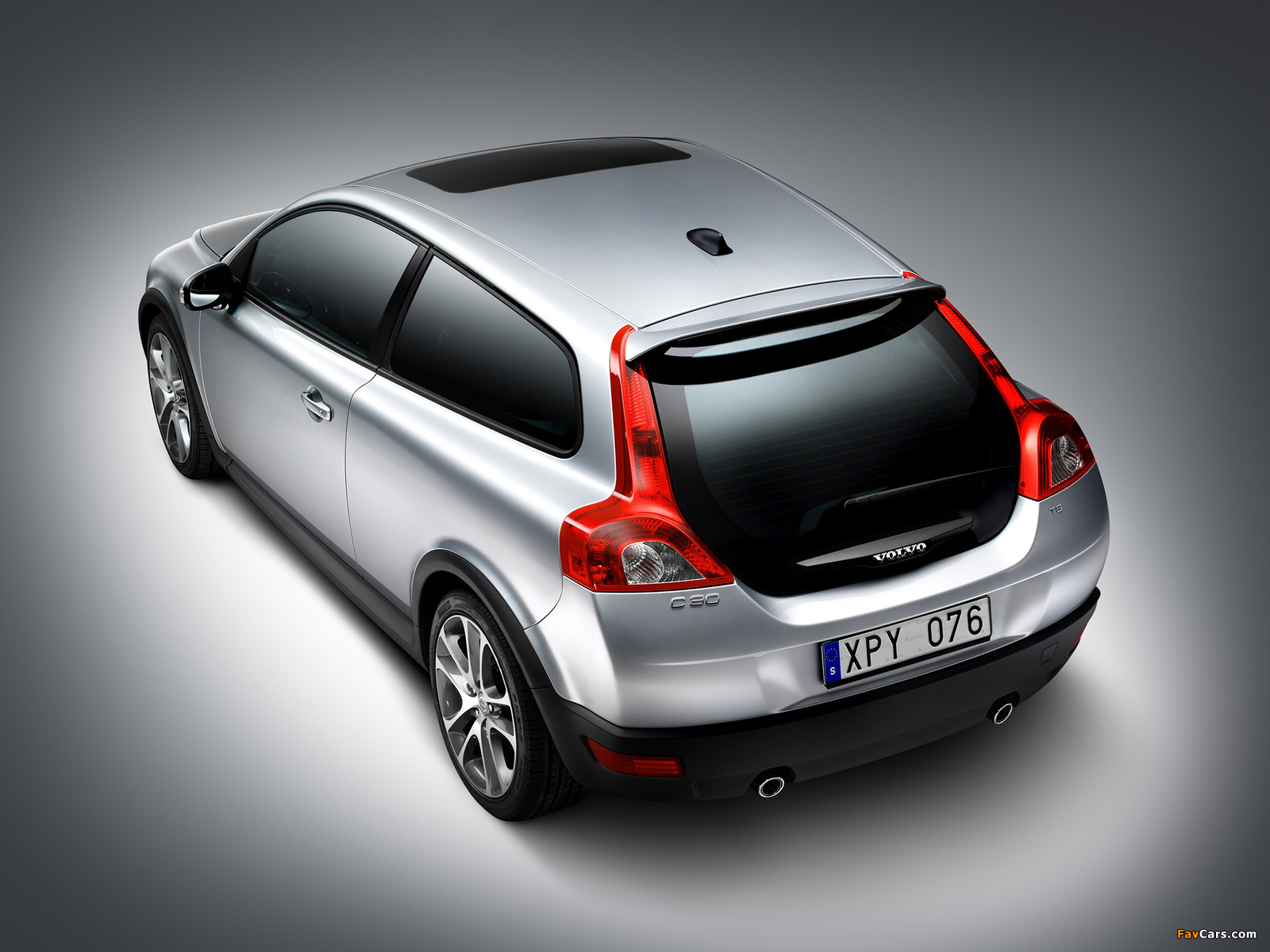 Pictures of Volvo C30 2006–09 (1600 x 1200)