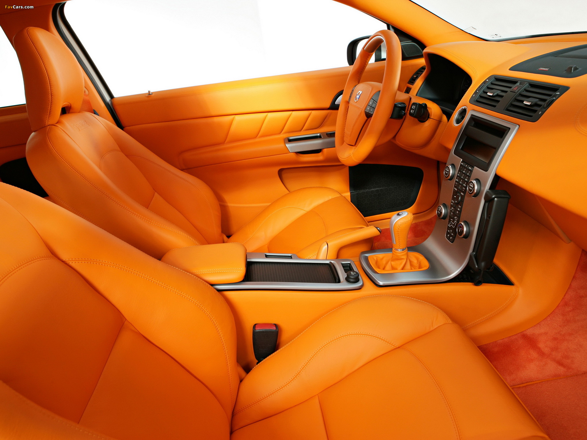 Pictures of Heico Sportiv Volvo C30 Concept 2006 (2048 x 1536)