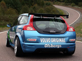 Pictures of Volvo C30 STCC 2008