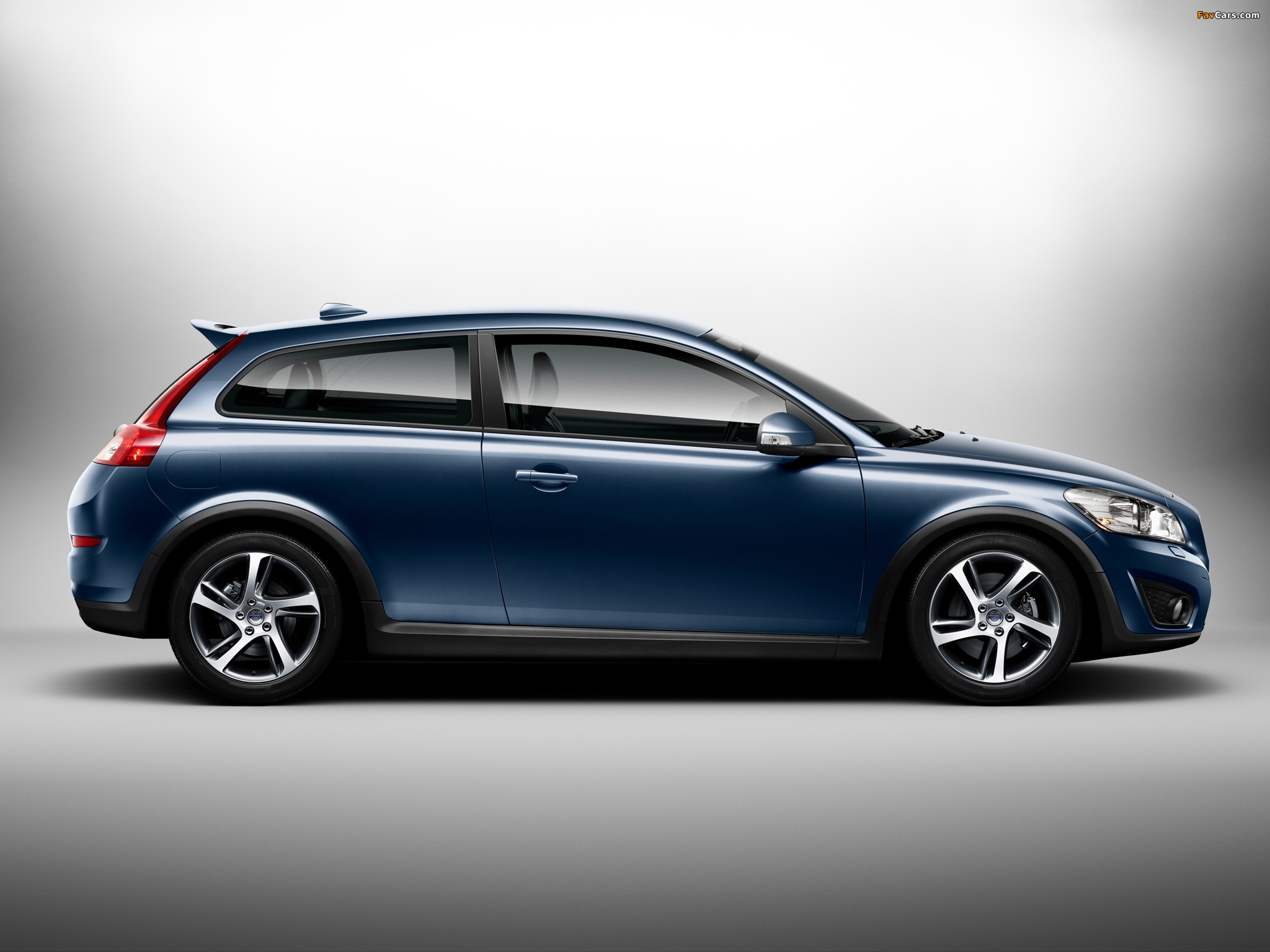 Pictures of Volvo C30 2009 (2048 x 1536)