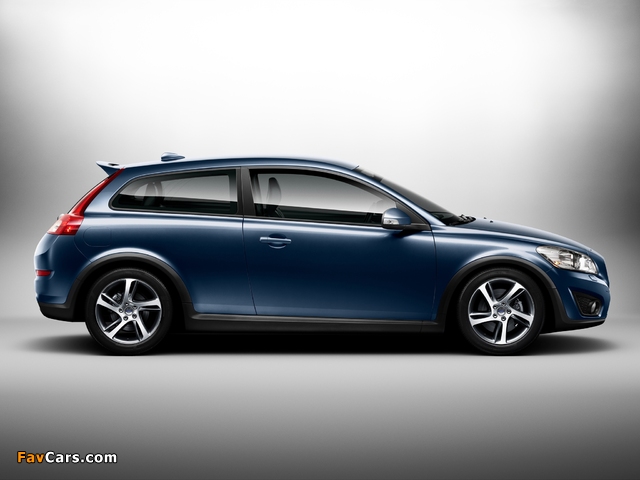 Pictures of Volvo C30 2009 (640 x 480)