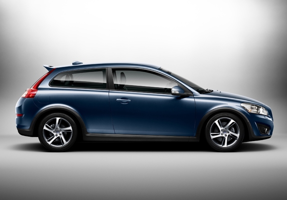 Pictures of Volvo C30 2009