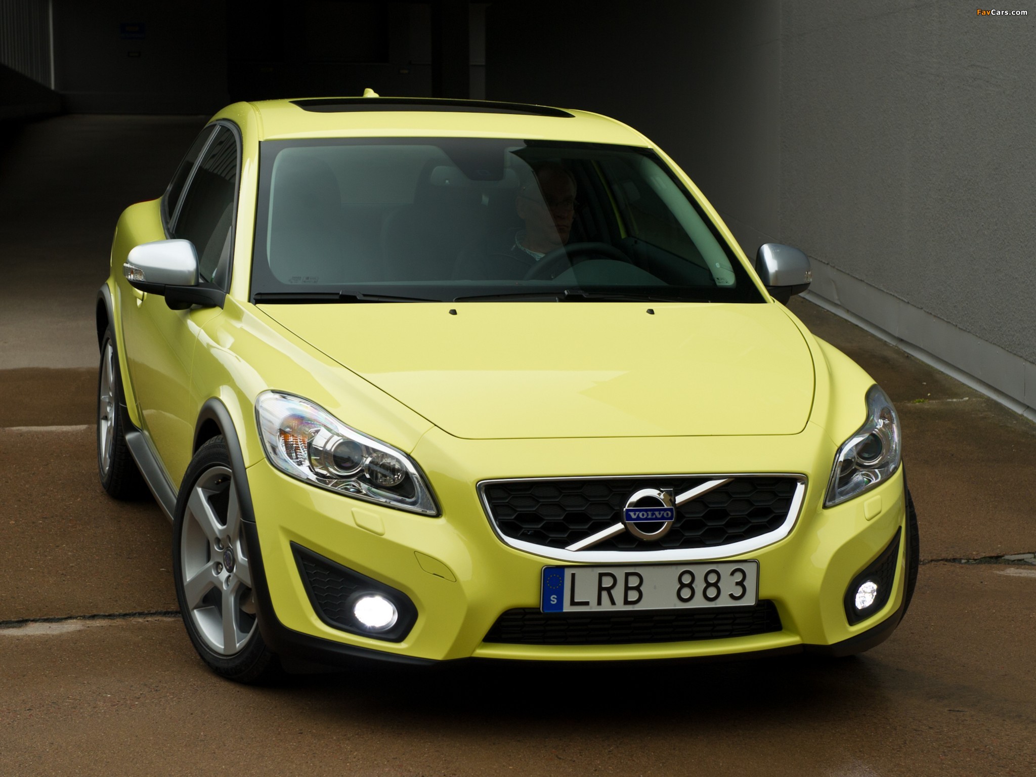 Pictures of Volvo C30 DRIVe 2009 (2048 x 1536)