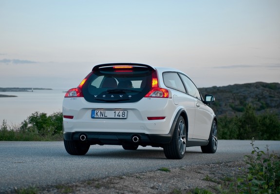 Pictures of Volvo C30 T5 2009