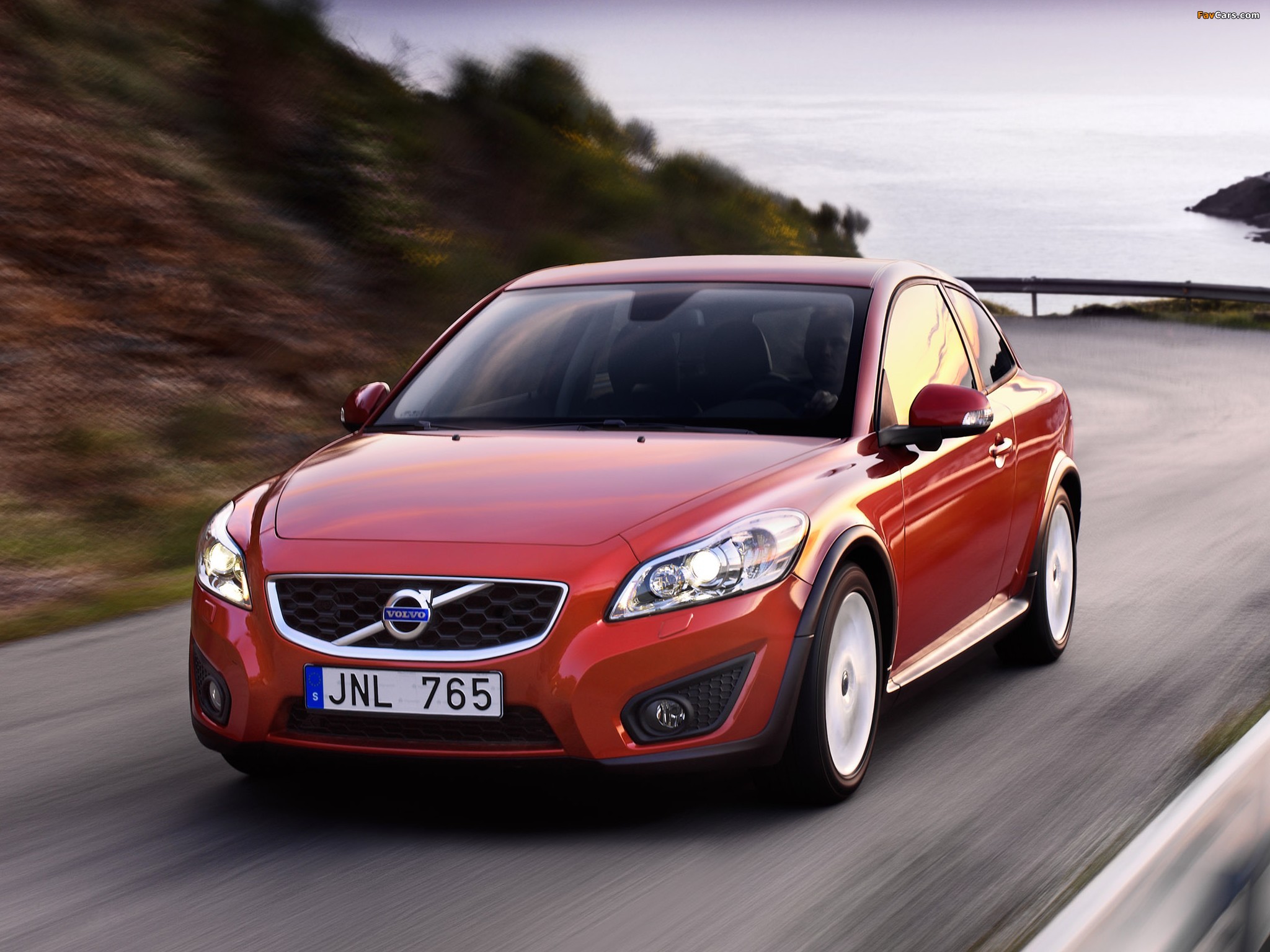 Pictures of Volvo C30 2009 (2048 x 1536)