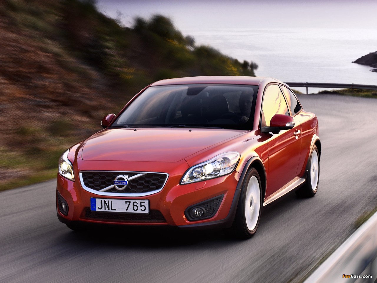 Pictures of Volvo C30 2009 (1280 x 960)