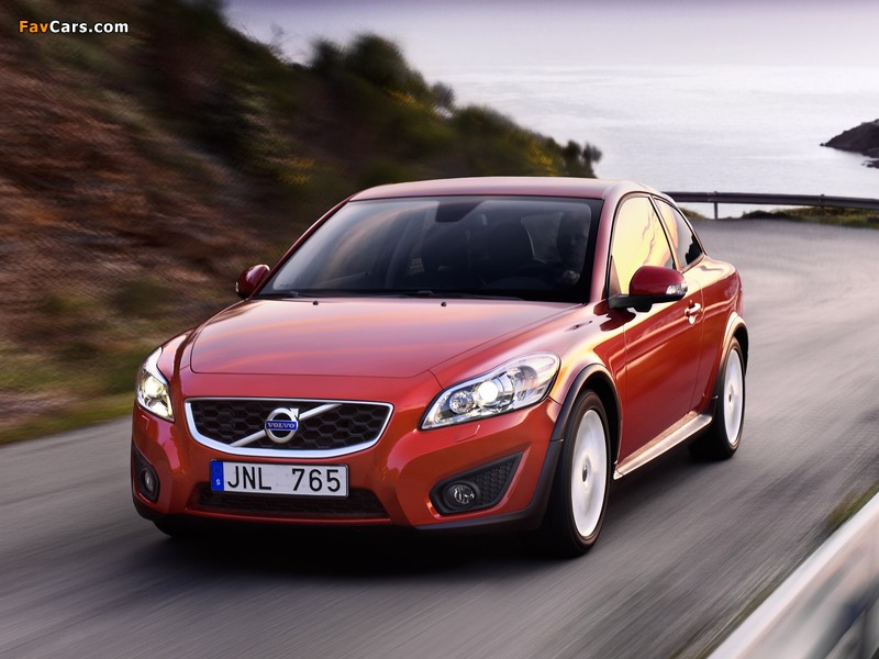 Pictures of Volvo C30 2009 (800 x 600)