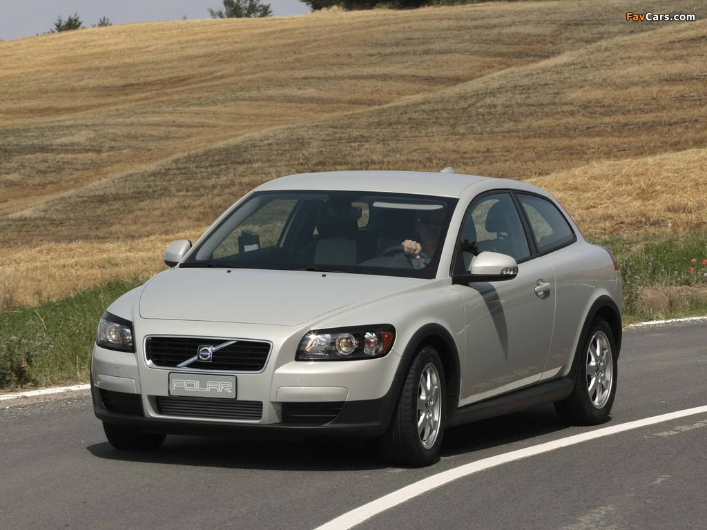 Pictures of Volvo C30 Polar 2009 (1024 x 768)