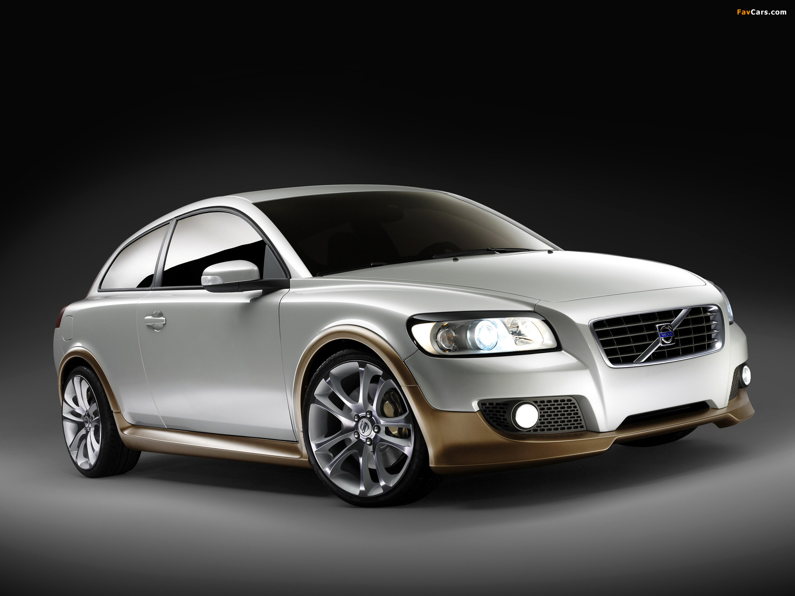 Volvo C30 Design Concept 2006 images (1600 x 1200)