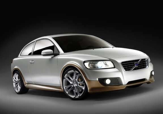 Volvo C30 Design Concept 2006 images