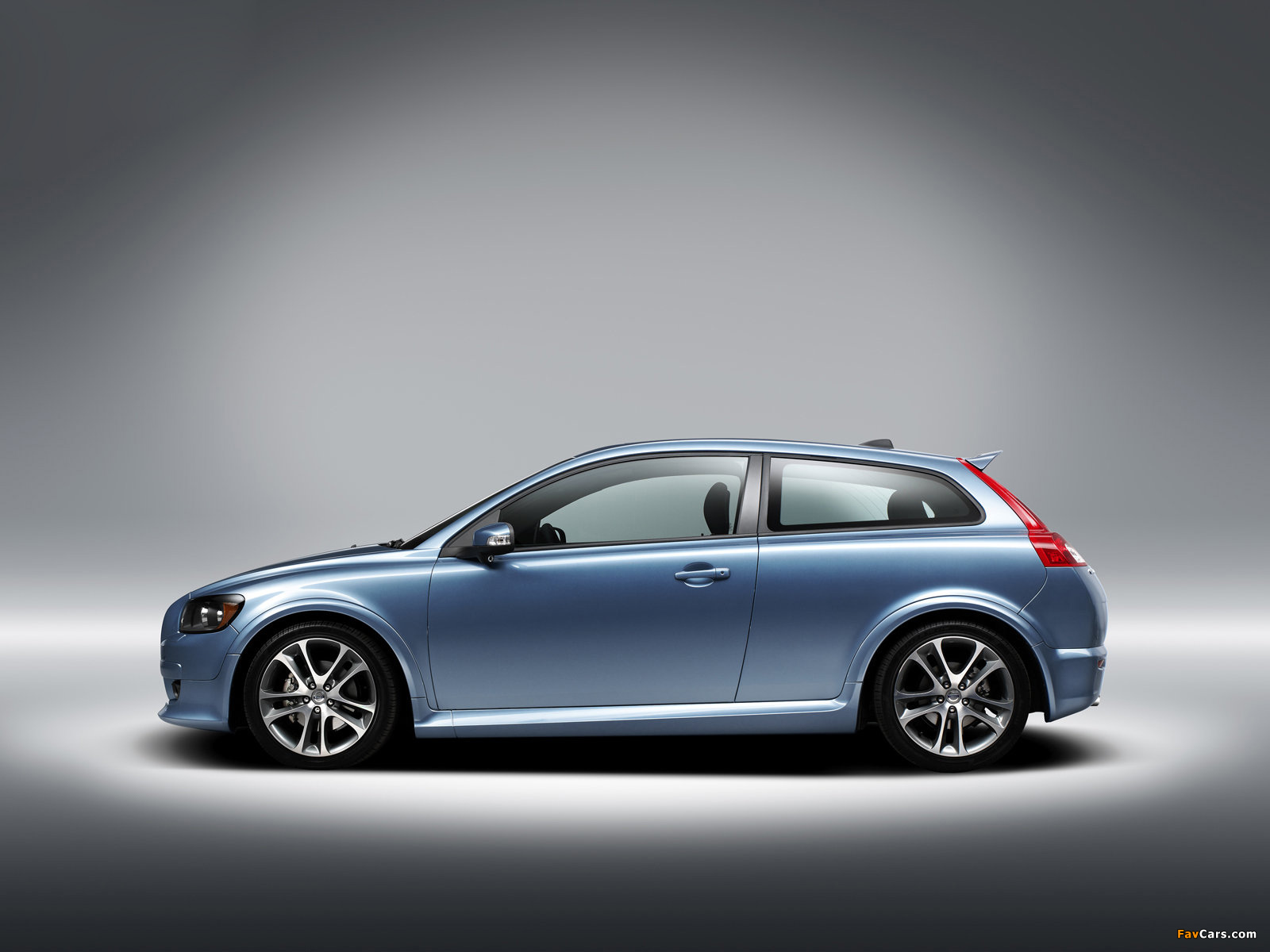 Volvo C30 2006–09 pictures (1600 x 1200)