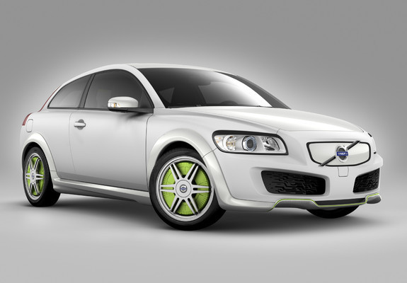 Volvo C30 ReCharge Concept 2007 images