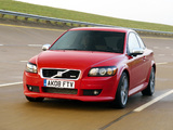 Volvo C30 R-Design UK-spec 2008–09 photos