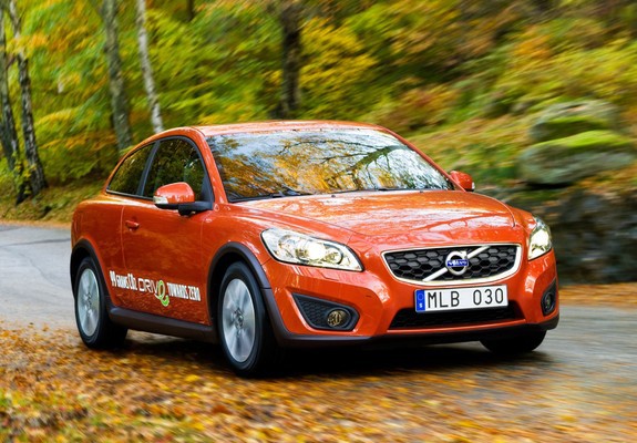 Volvo C30 DRIVe 2009 pictures