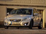 Volvo C30 D2 2009 wallpapers