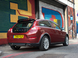 Volvo C30 D4 UK-spec 2010 images