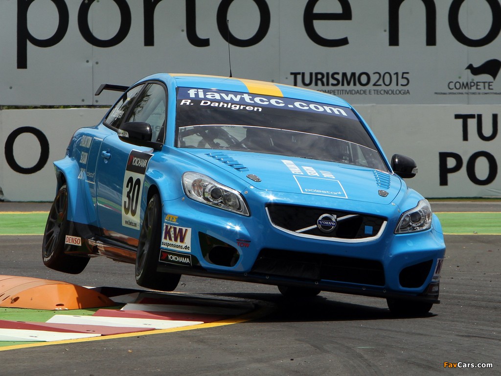 Volvo C30 WTCC 2011 pictures (1024 x 768)